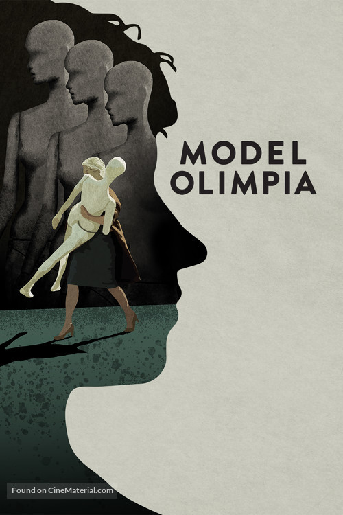 Modell Olimpia - Movie Cover