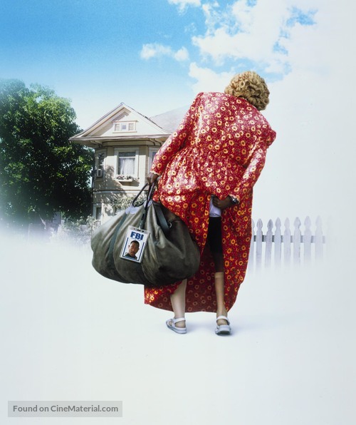 Big Momma&#039;s House - Key art