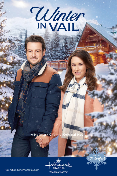 Winter in Vail - Movie Poster