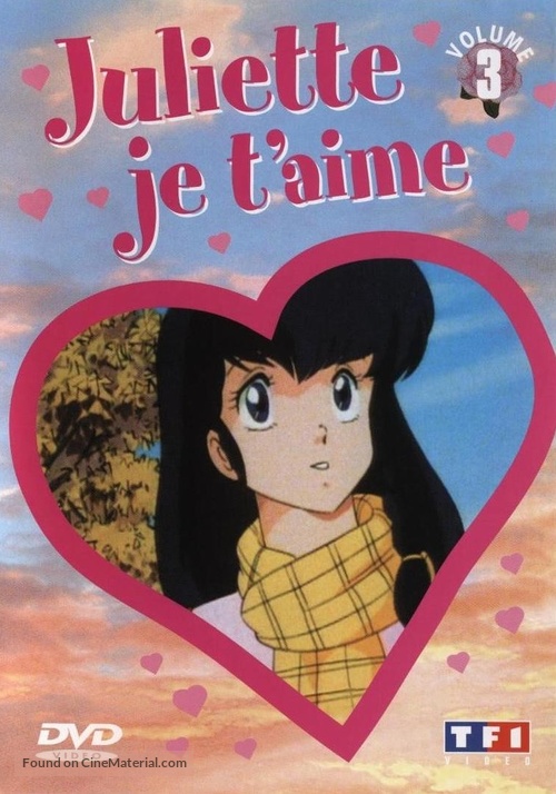 &quot;Mezon Ikkoku&quot; - French DVD movie cover