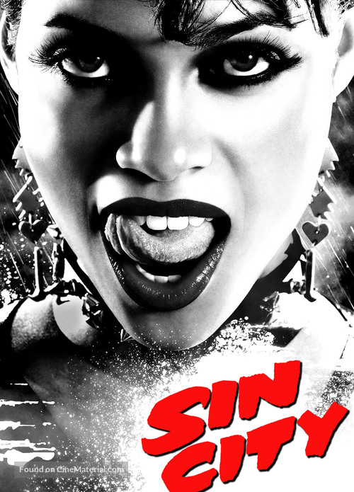 Sin City - Movie Poster