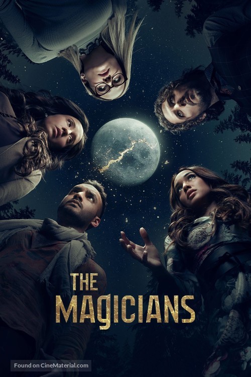 &quot;The Magicians&quot; - Movie Cover