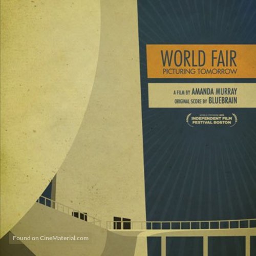 World Fair - DVD movie cover