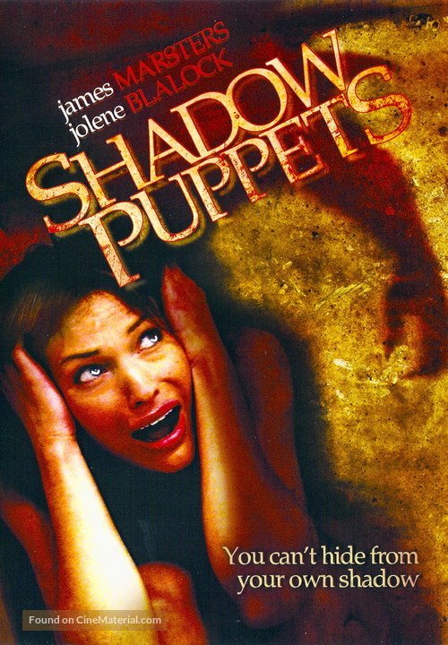 Shadow Puppets - Movie Poster