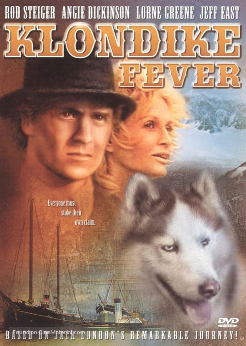 Klondike Fever - Movie Cover