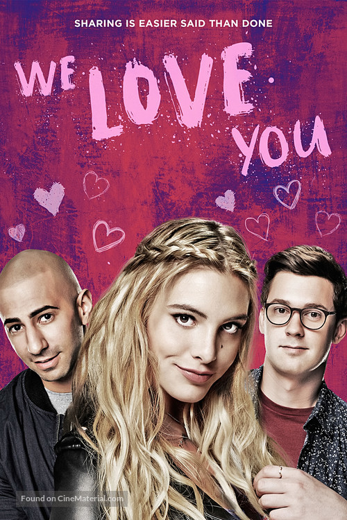 We Love You - Movie Cover