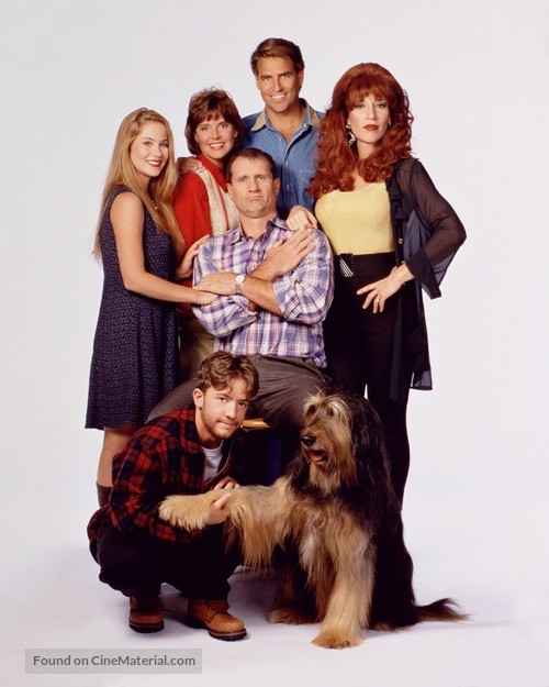 &quot;Married with Children&quot; - Key art