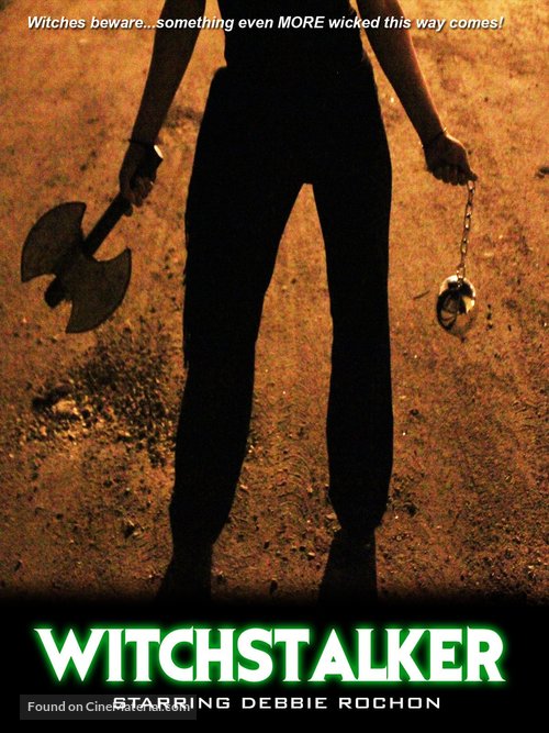 Witchstalker - Video on demand movie cover