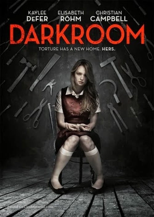 Darkroom - Movie Poster