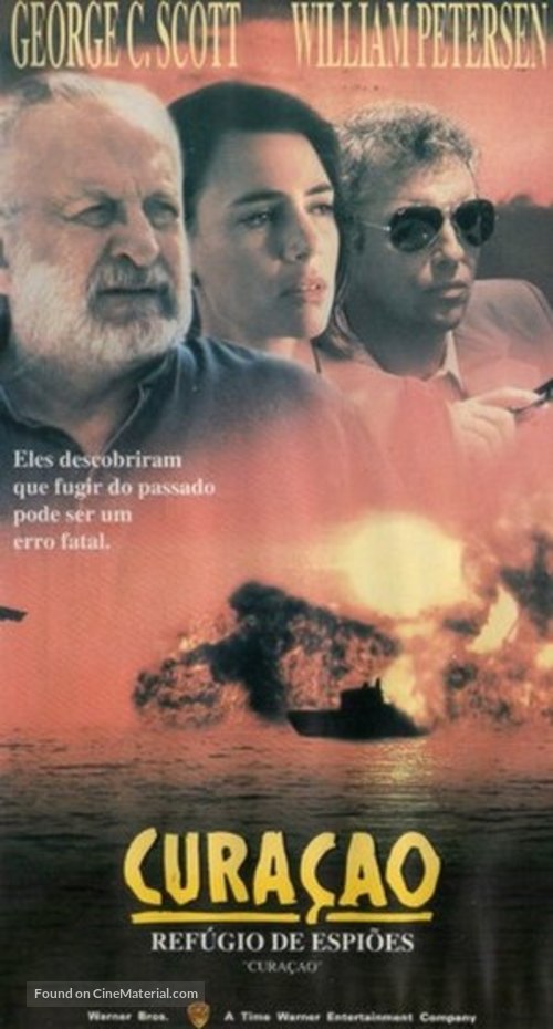 Curacao - Brazilian Movie Cover