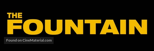 The Fountain - Logo