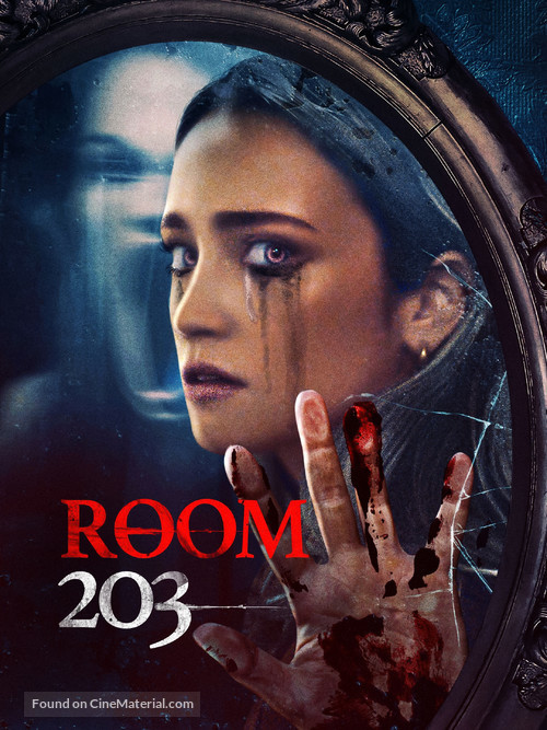 Room 203 - Movie Cover