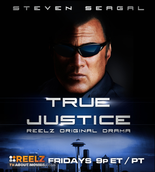 &quot;True Justice&quot; - Movie Poster