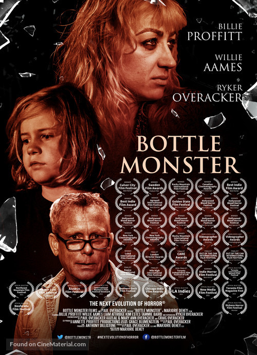 Bottle Monster - Movie Poster