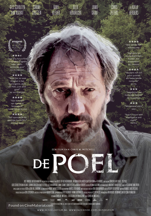 De Poel - Dutch Movie Poster