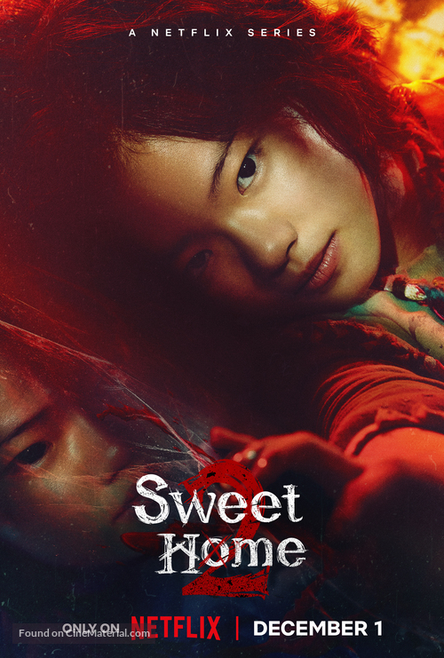 &quot;Sweet Home&quot; - Movie Poster