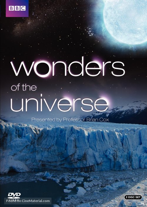 &quot;Wonders of the Universe&quot; - DVD movie cover