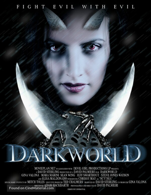 Darkworld - poster