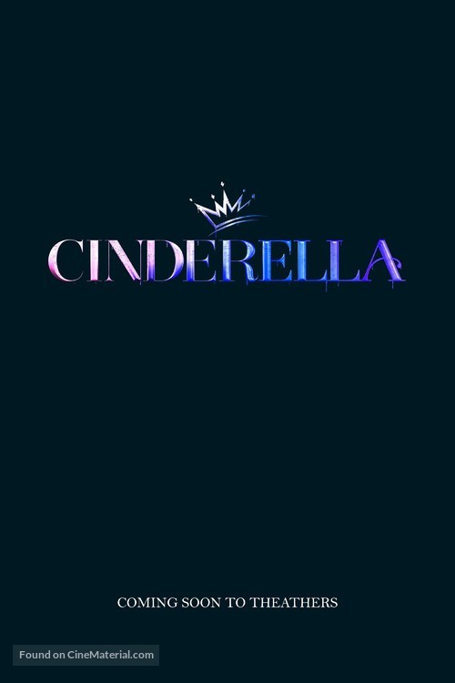 Cinderella - Movie Poster