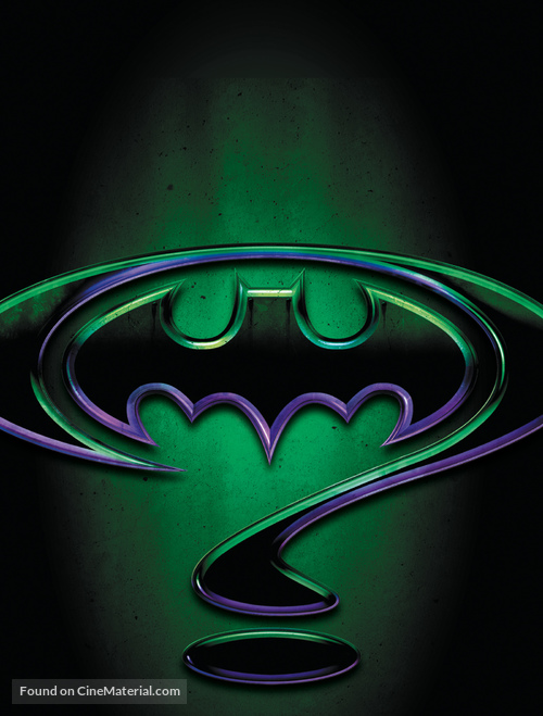 Batman Forever - Key art