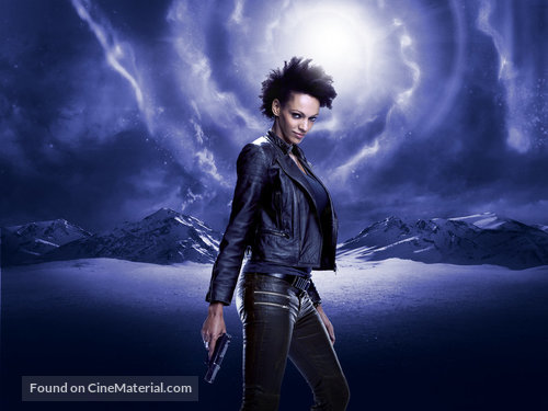 &quot;Heroes Reborn&quot; - Key art