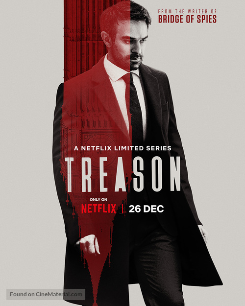 Treason - British Movie Poster