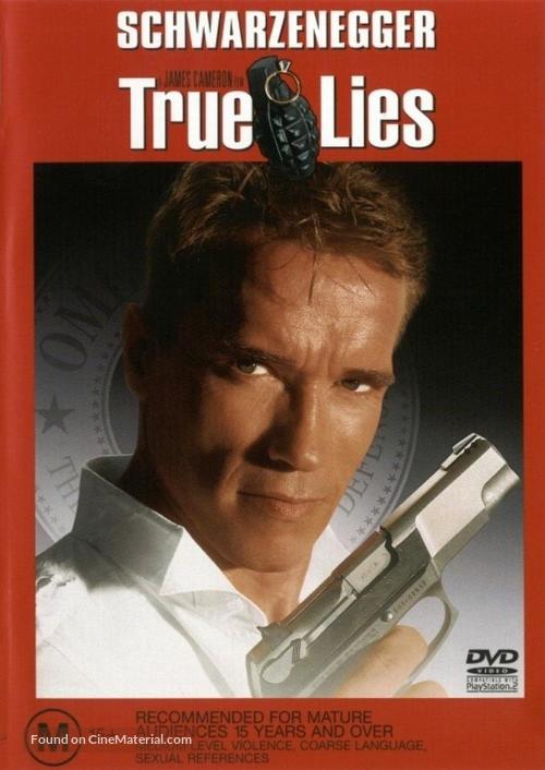 True Lies - Movie Cover
