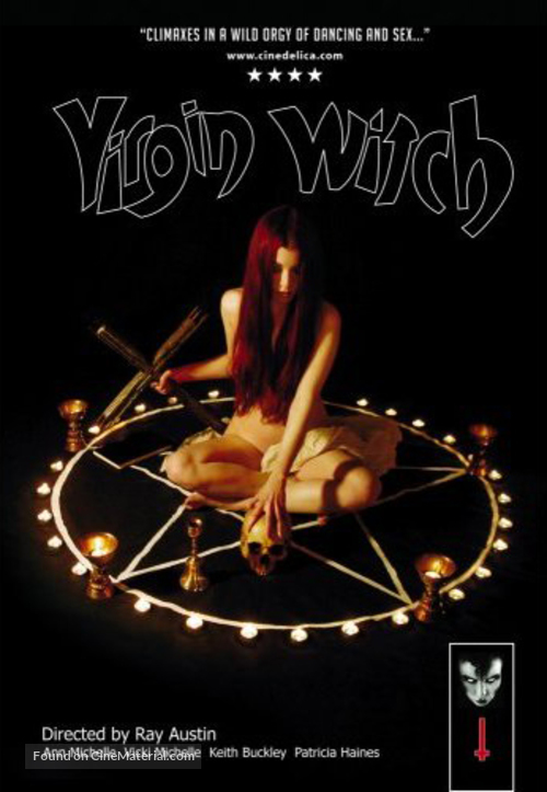 Virgin Witch - Movie Cover
