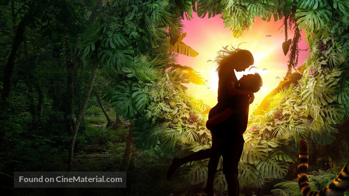 &quot;Love in the Jungle&quot; - Key art