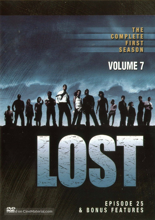 &quot;Lost&quot; - South Korean Movie Cover