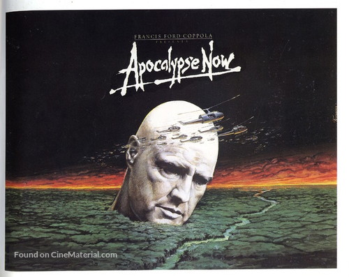 Apocalypse Now - French Movie Poster