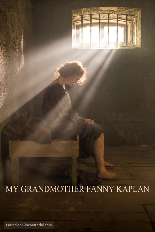 My Grandmother Fanny Kaplan - Ukrainian Movie Poster