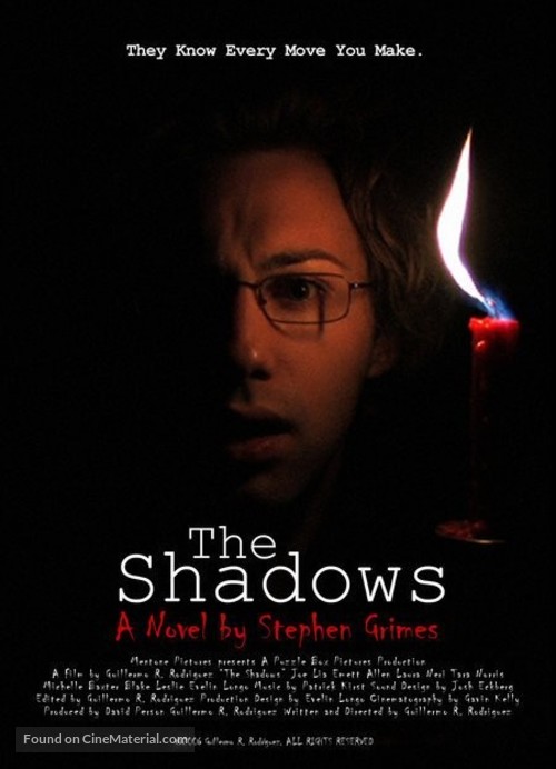 The Shadows - Movie Poster