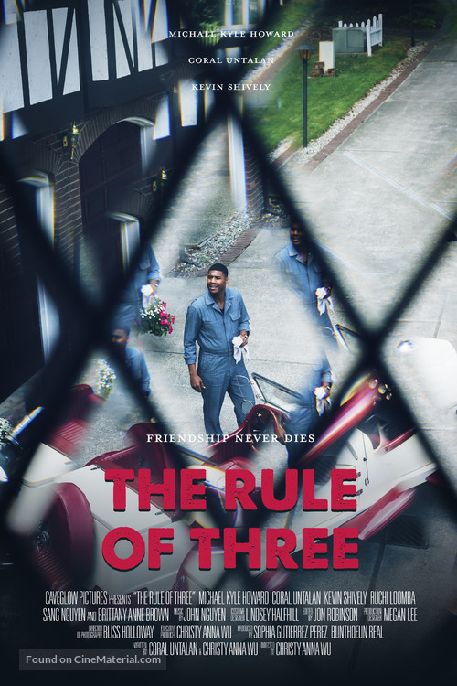 The Rule of Three - Movie Poster