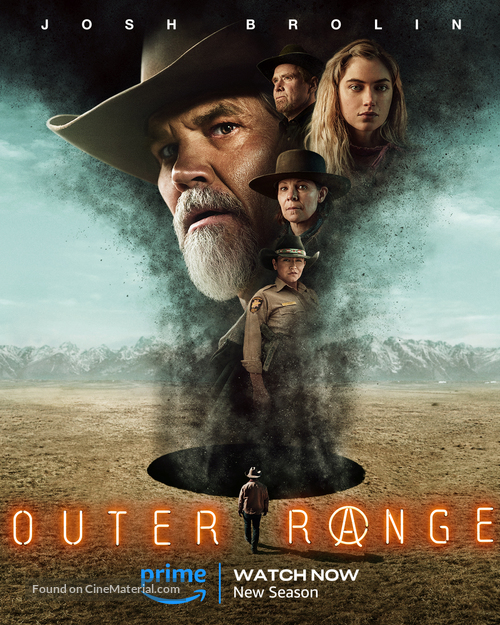 &quot;Outer Range&quot; - Movie Poster