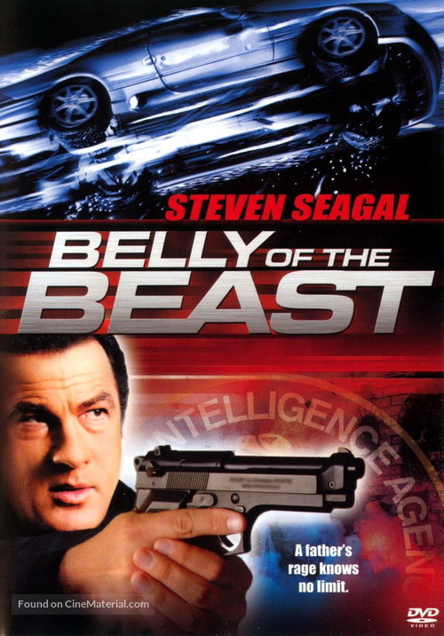 Belly Of The Beast - Movie Cover