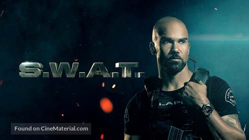 &quot;S.W.A.T.&quot; - Movie Poster