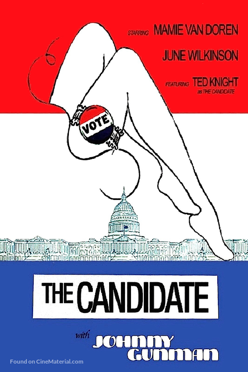 The Candidate - Movie Poster