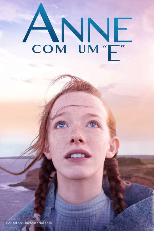 &quot;Anne&quot; - Portuguese Movie Cover