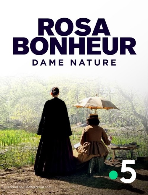 Rosa Bonheur, dame nature - French Video on demand movie cover