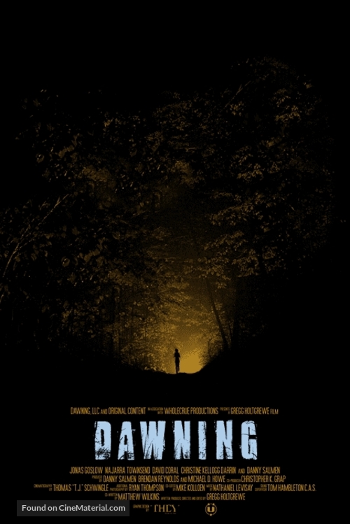 Dawning - Movie Poster