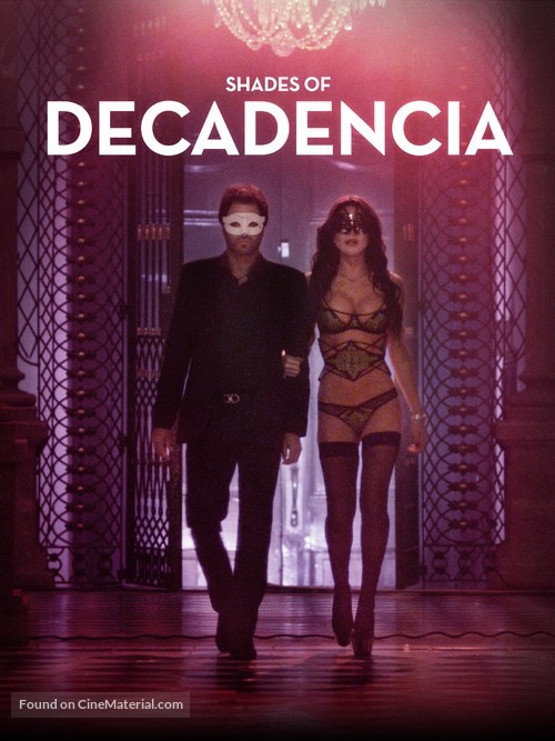 Decadencia - German Video on demand movie cover