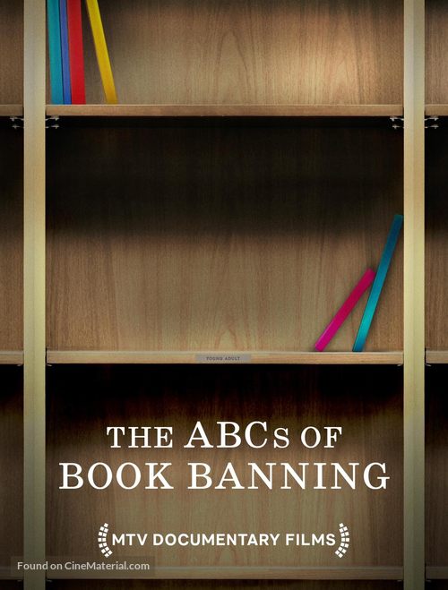 The ABCs of Book Banning - Movie Poster