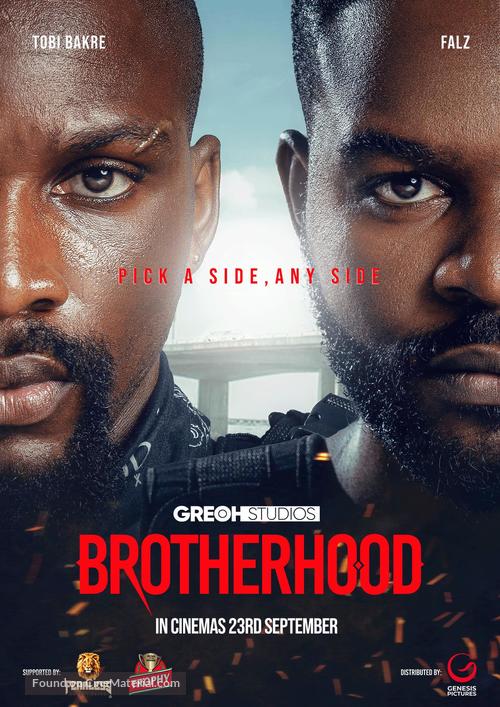 Brotherhood - International Movie Poster