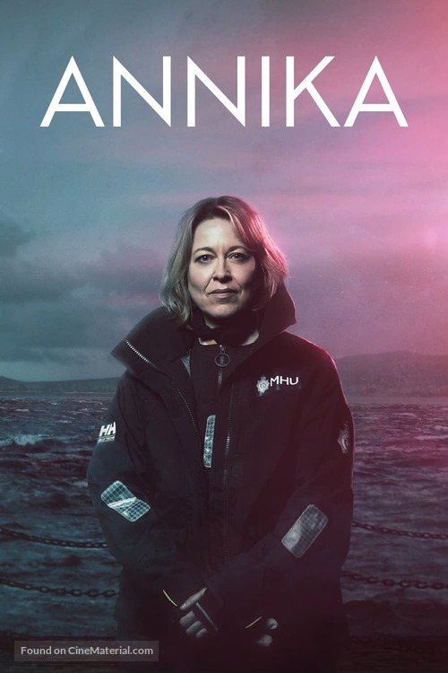 &quot;Annika&quot; - British poster