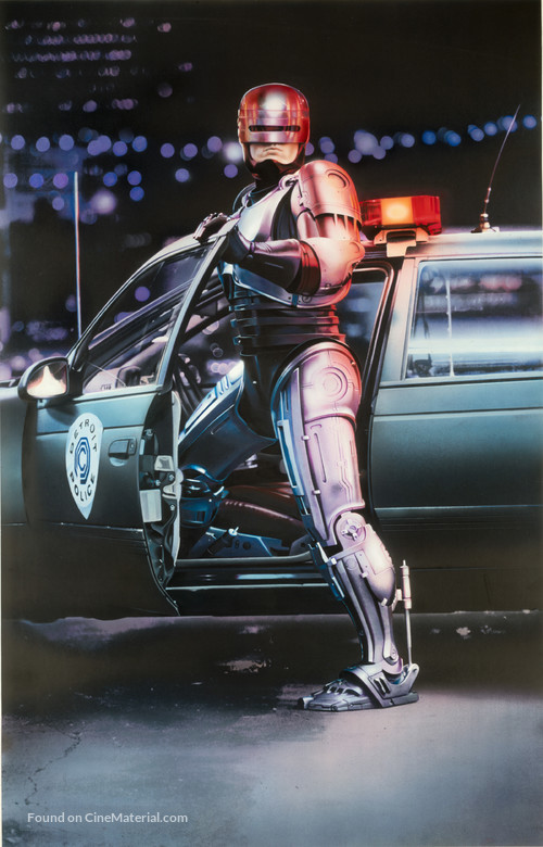 RoboCop - Key art