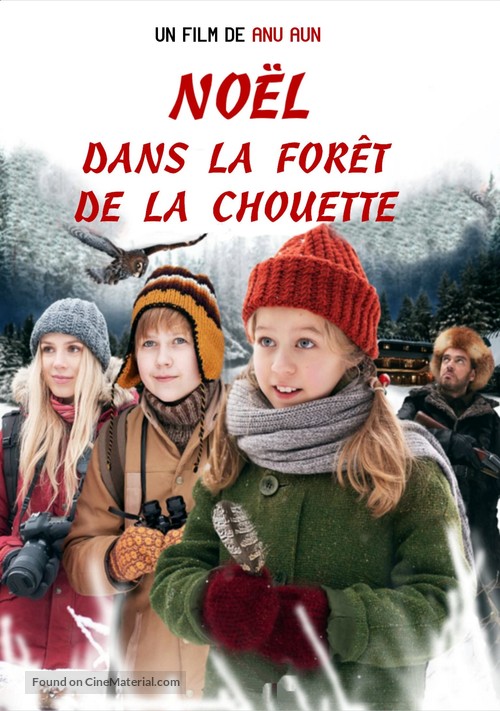 Eia j&otilde;ulud Tondikakul - French Video on demand movie cover