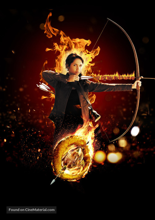 The Starving Games - Key art