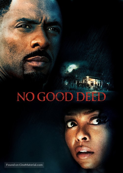 No Good Deed - Movie Poster