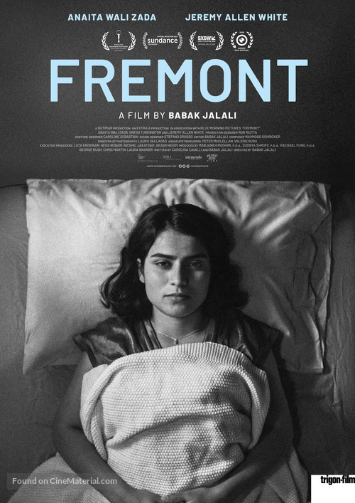 Fremont - Swiss Movie Poster